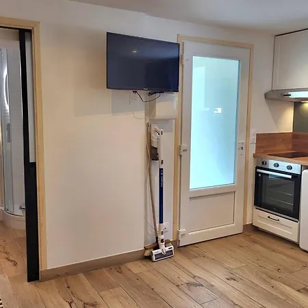 Apartment Cosy Proche A Merville-franceville, Parking Et Wifi Inclus - Fr-1-788-11