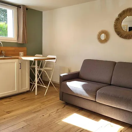 Cosy Proche A Merville-franceville, Parking Et Wifi Inclus - Fr-1-788-11