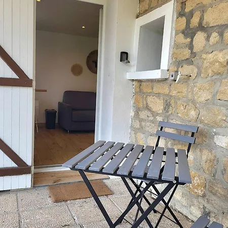 Cosy Proche A Merville-franceville, Parking Et Wifi Inclus - Fr-1-788-11 Merville-Franceville-Plage
